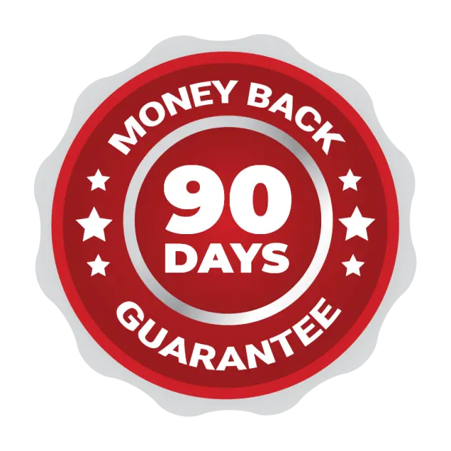 VitaSeal Plus 100% Satisfaction 90 Days Money Back Guarantee